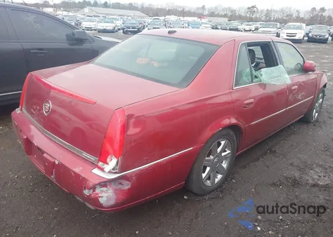 2006 Cadillac Dts Standard z USA, uszkodzony, nr VIN 1G6KD57Y86U120056